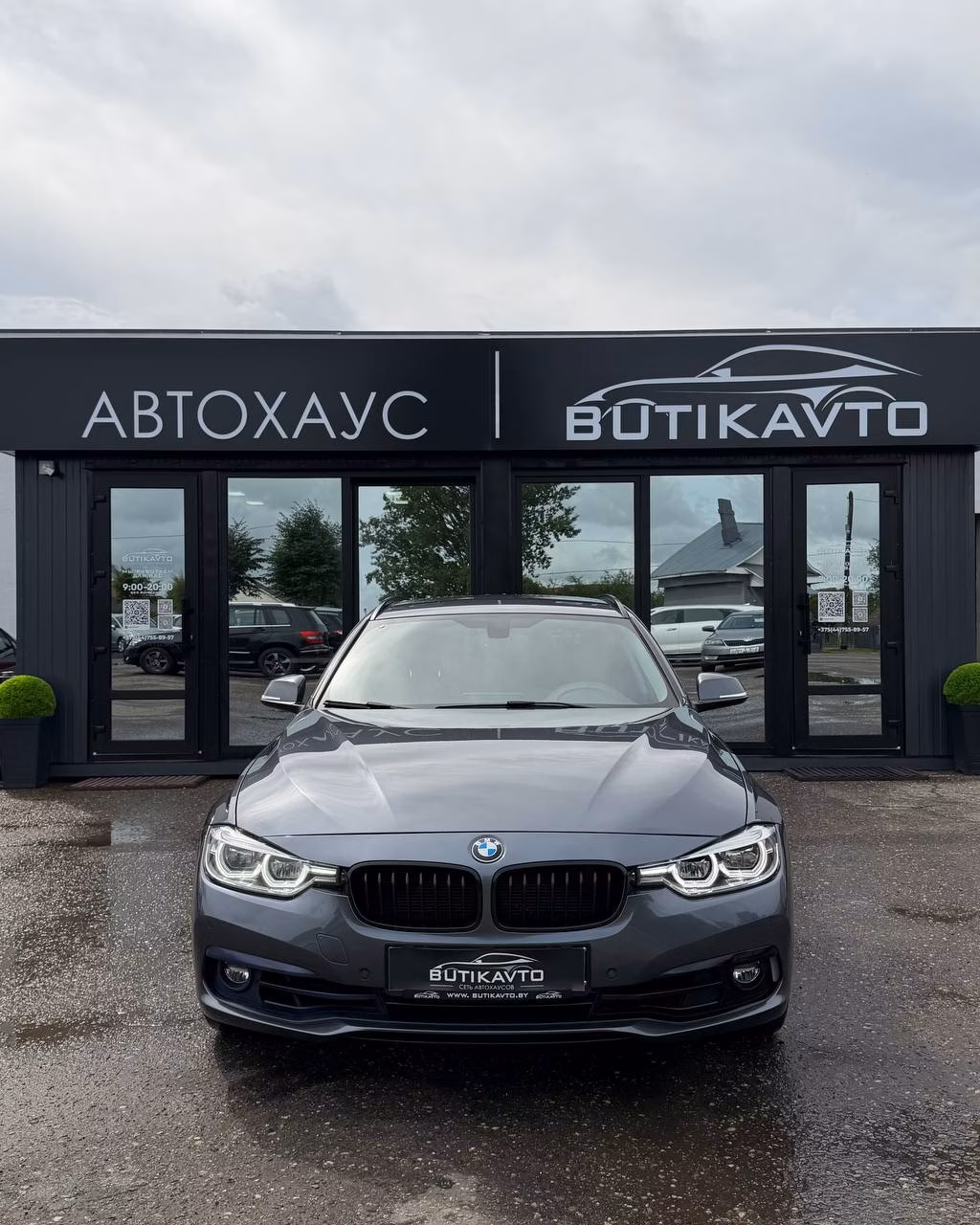 BMW 3 серия фото 2