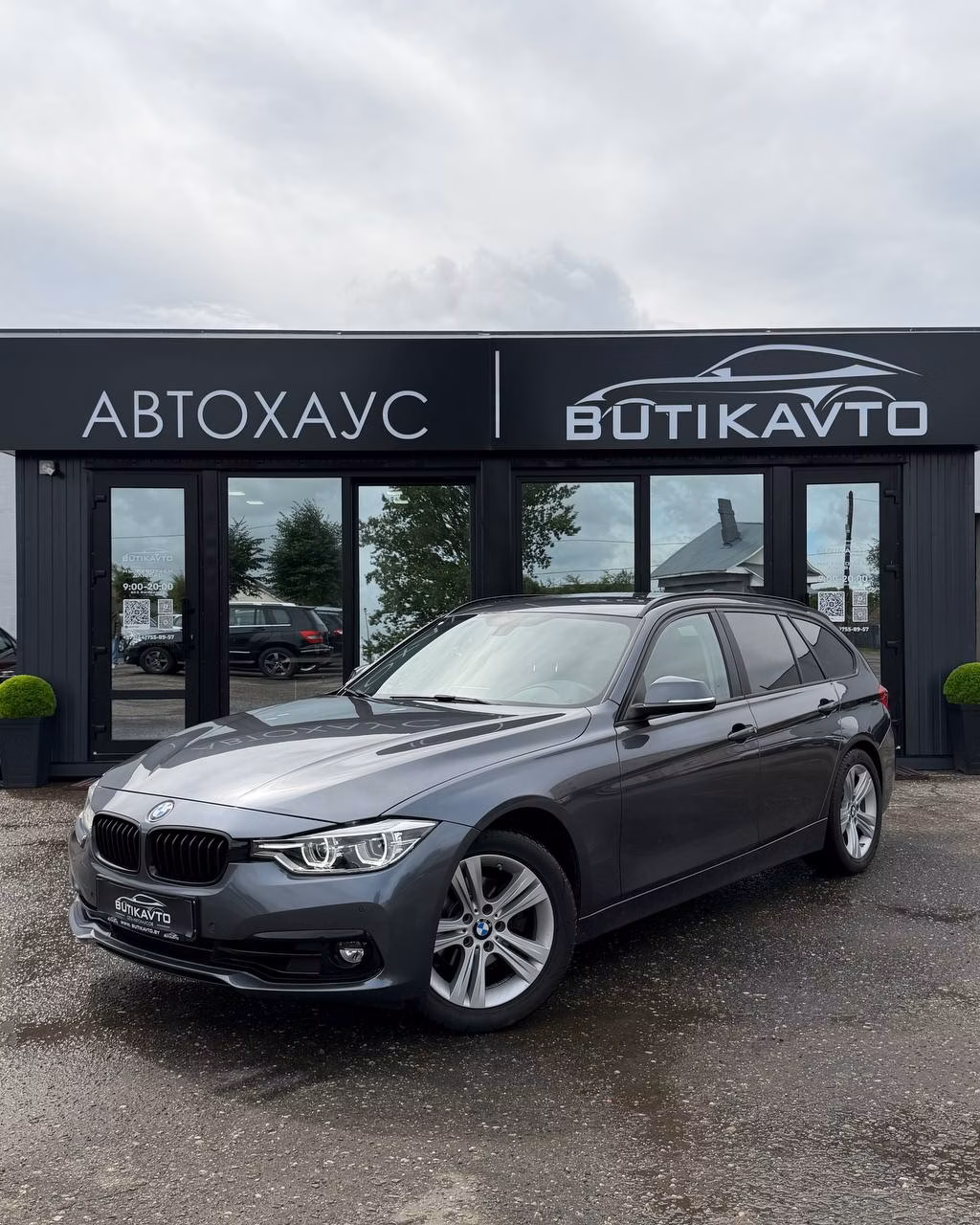 BMW 3 серия фото 3
