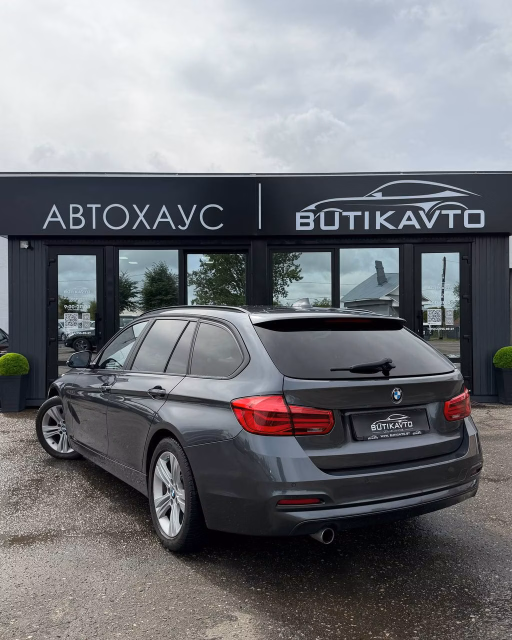 BMW 3 серия фото 5