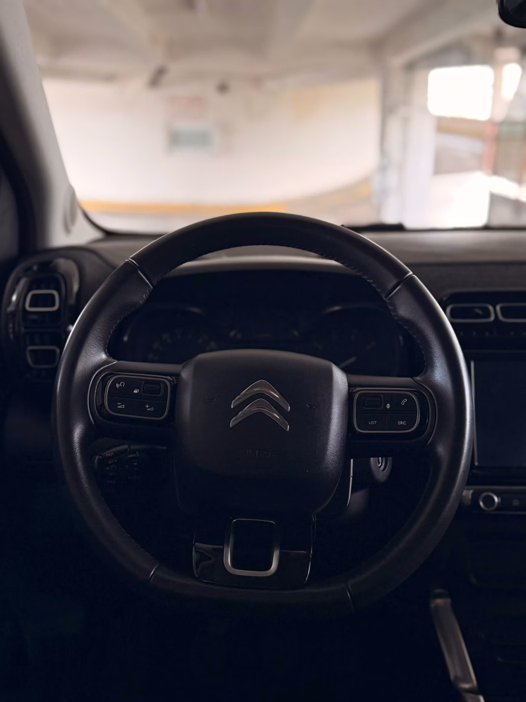 Citroen C3 Aircross фото 15
