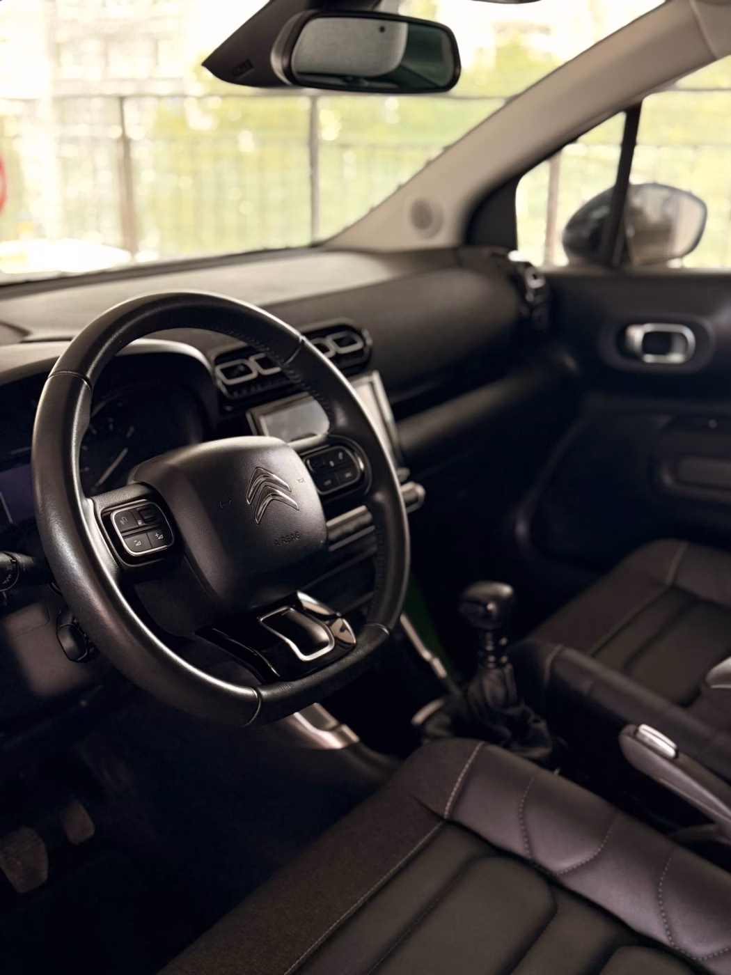 Citroen C3 Aircross фото 11