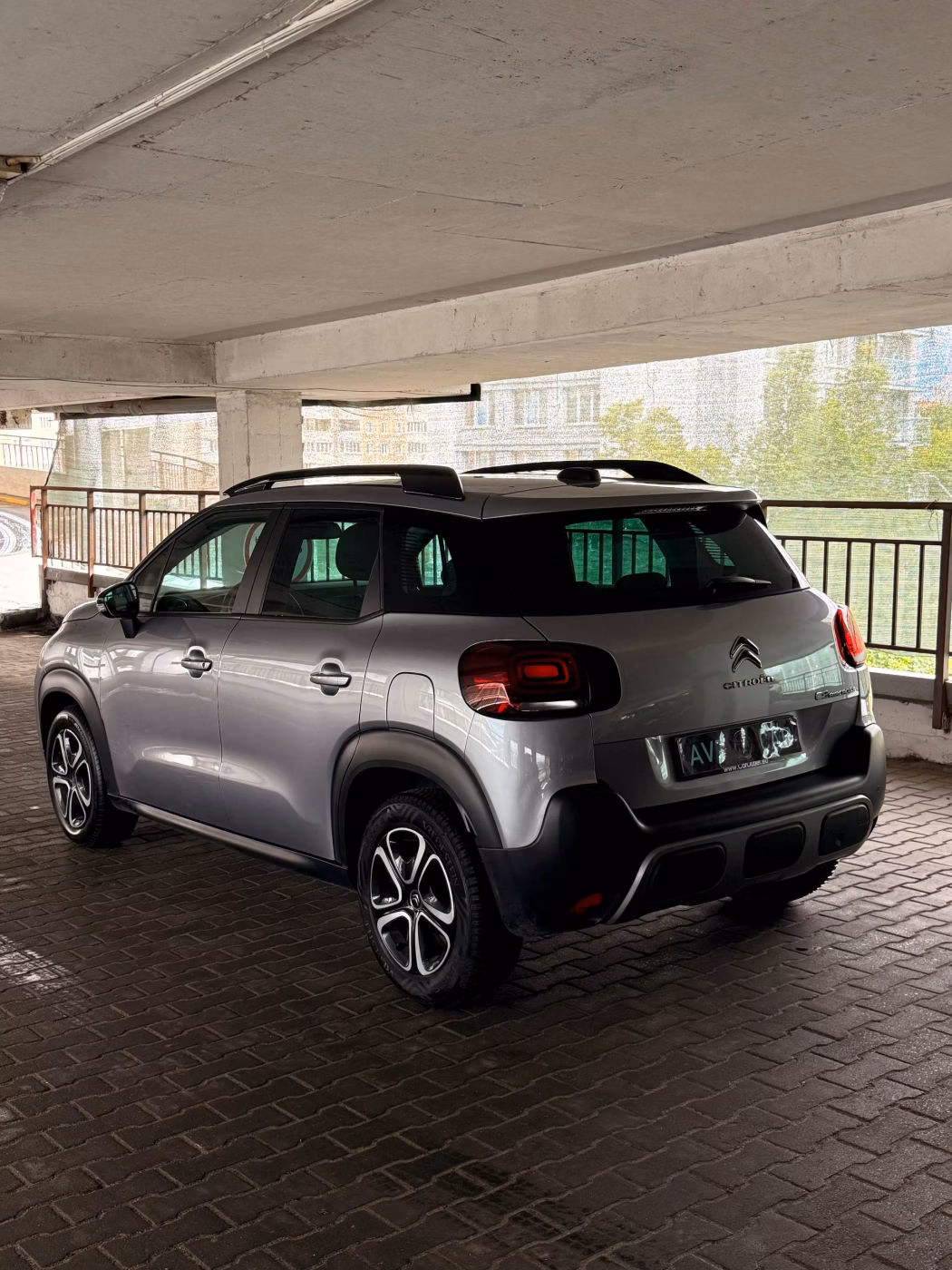 Citroen C3 Aircross фото 4