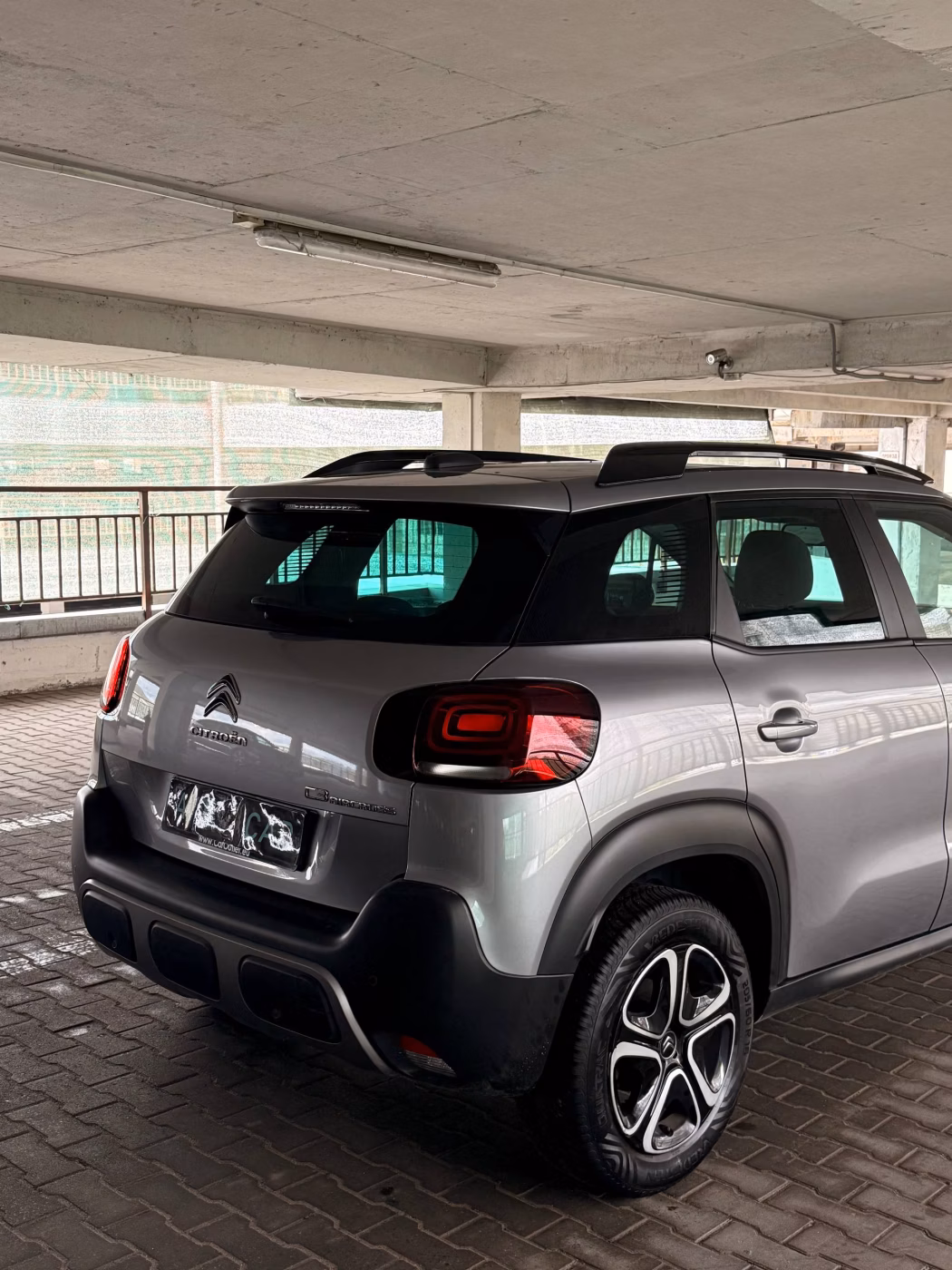 Citroen C3 Aircross фото 7