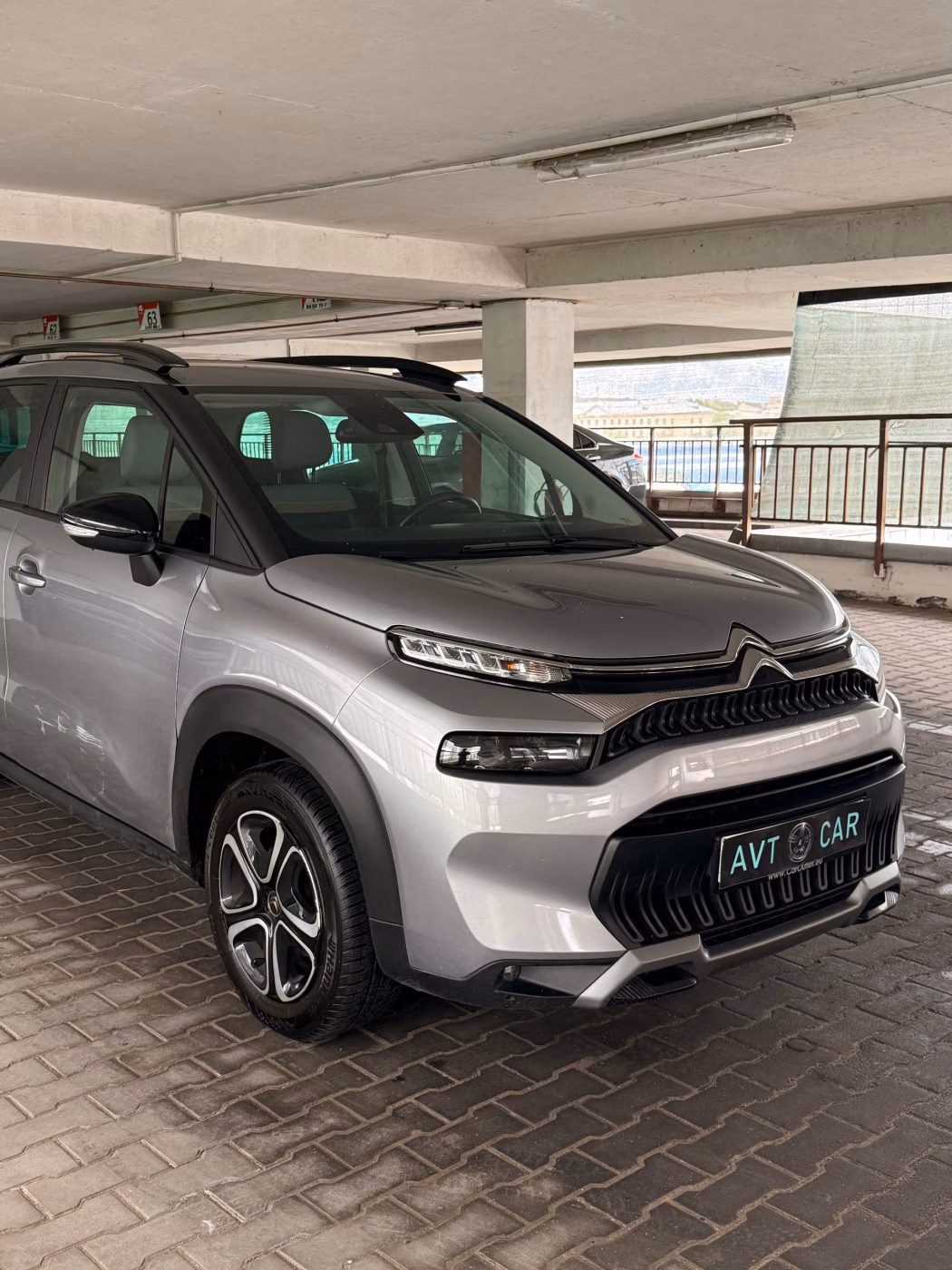 Citroen C3 Aircross фото 10