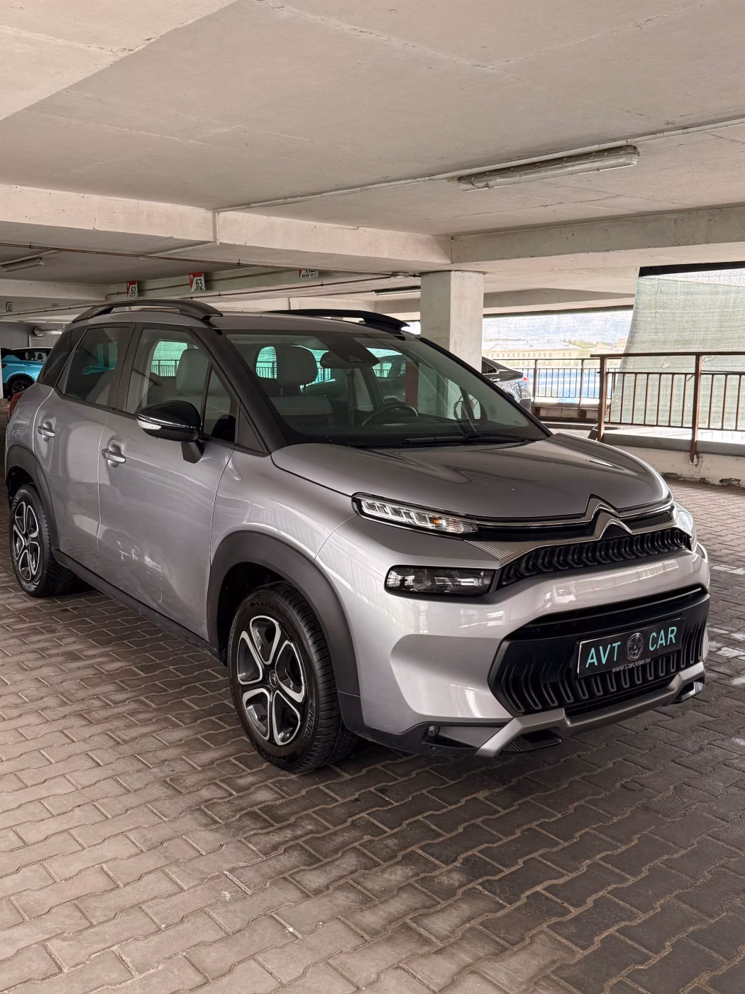 Citroen C3 Aircross фото 9