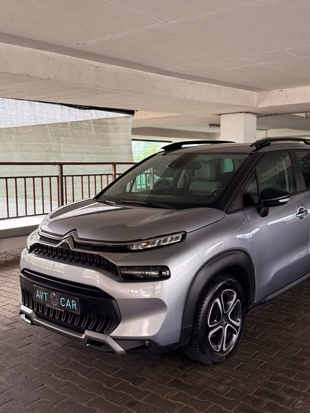 Citroen C3 Aircross фото 3