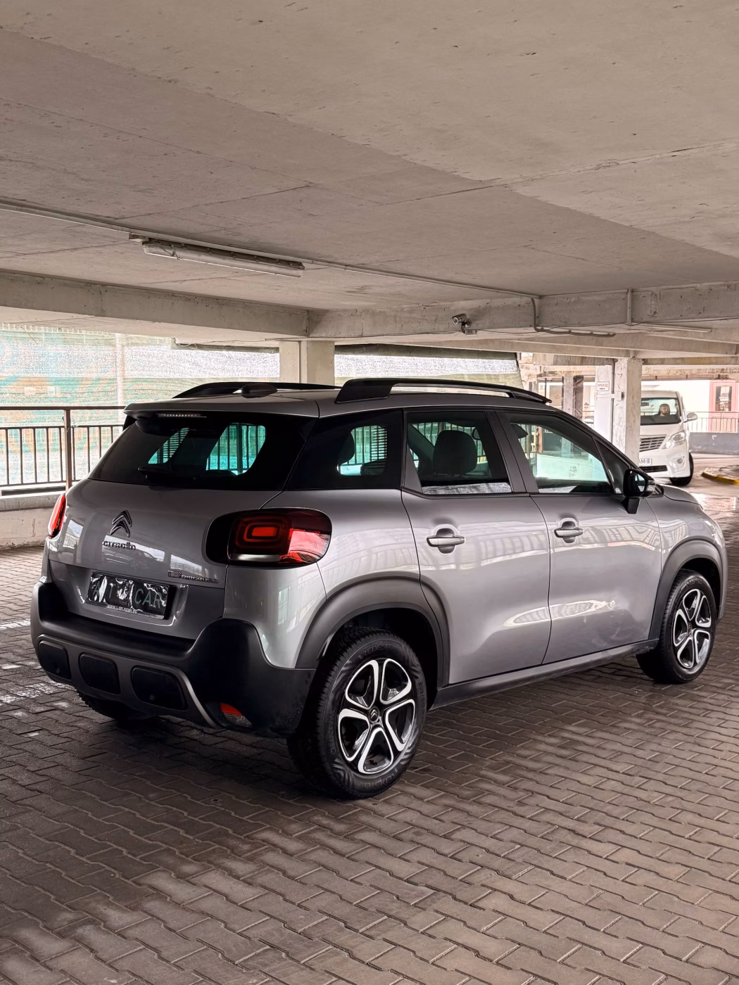 Citroen C3 Aircross фото 8
