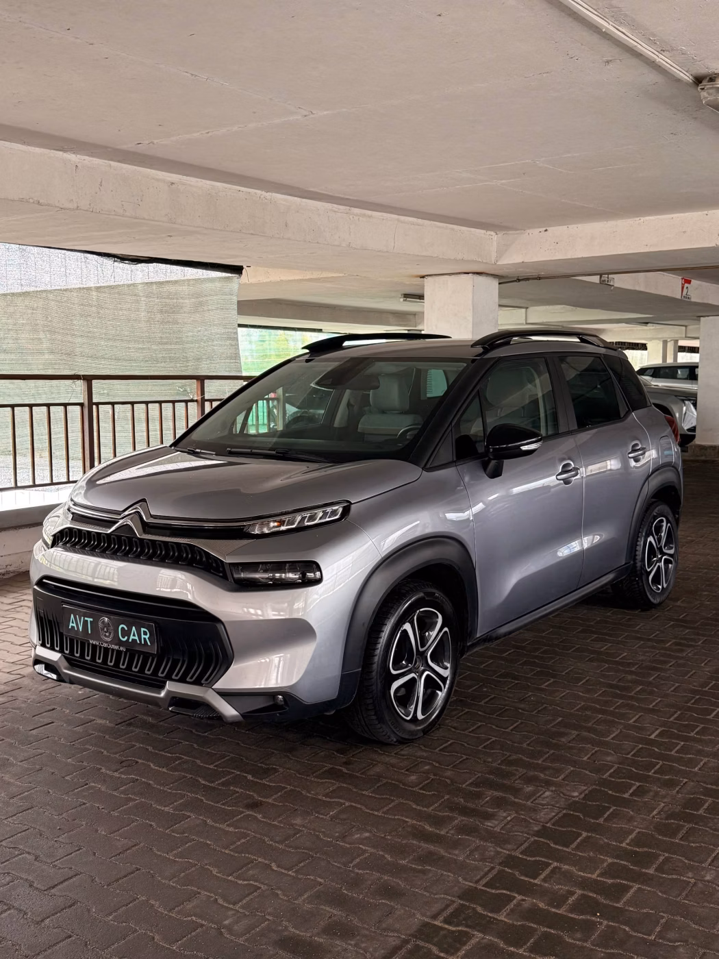 Citroen C3 Aircross фото 2