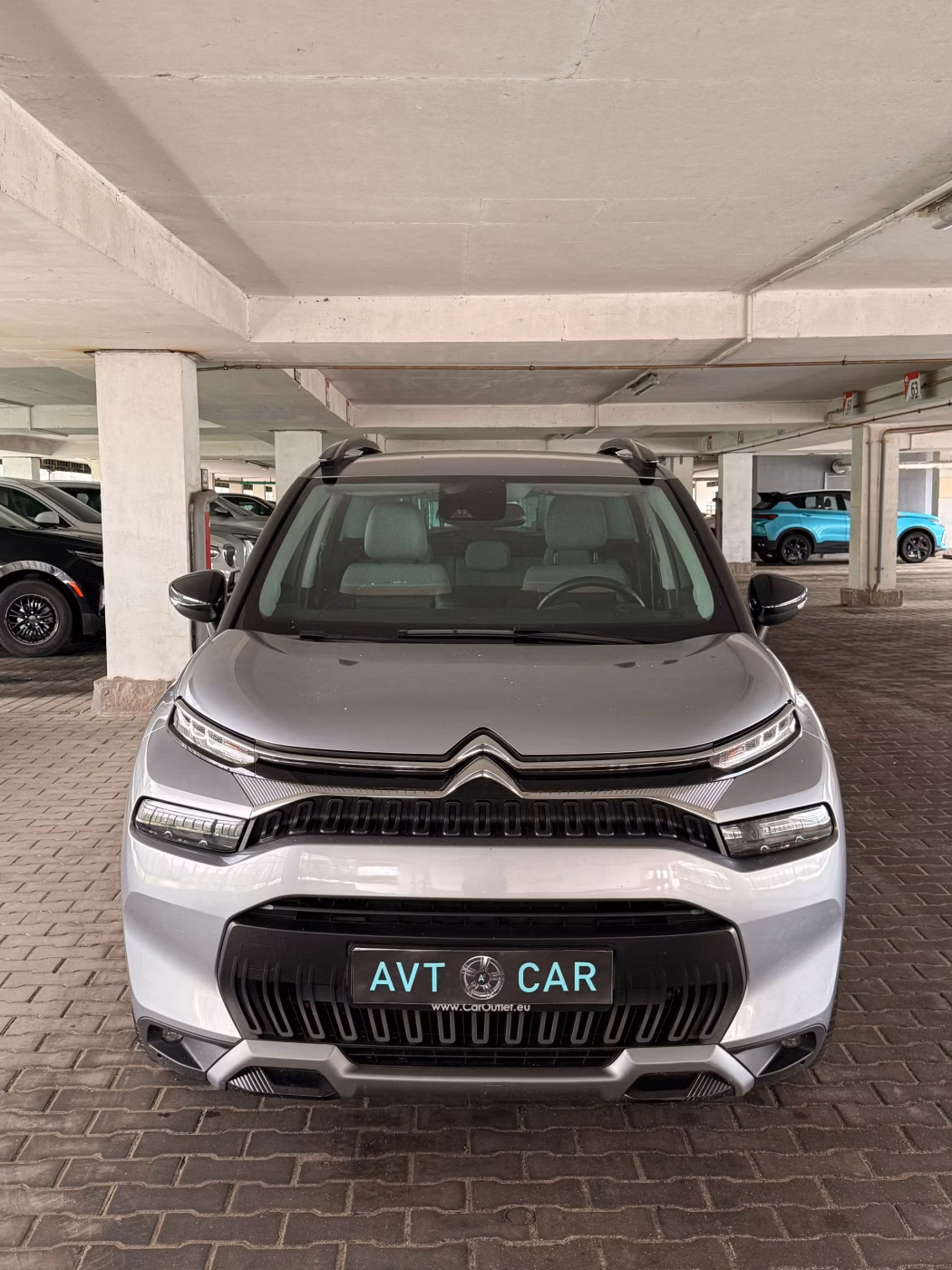 Citroen C3 Aircross