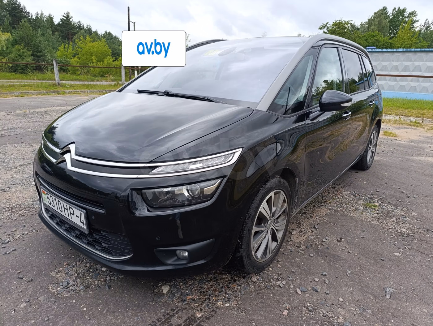 Citroen C4 Grand Picasso