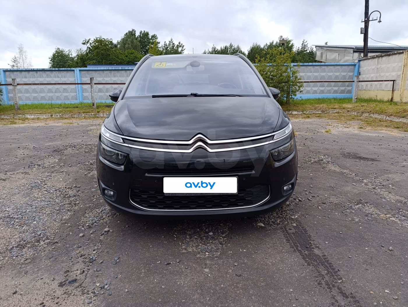 Citroen C4 Grand Picasso фото 4