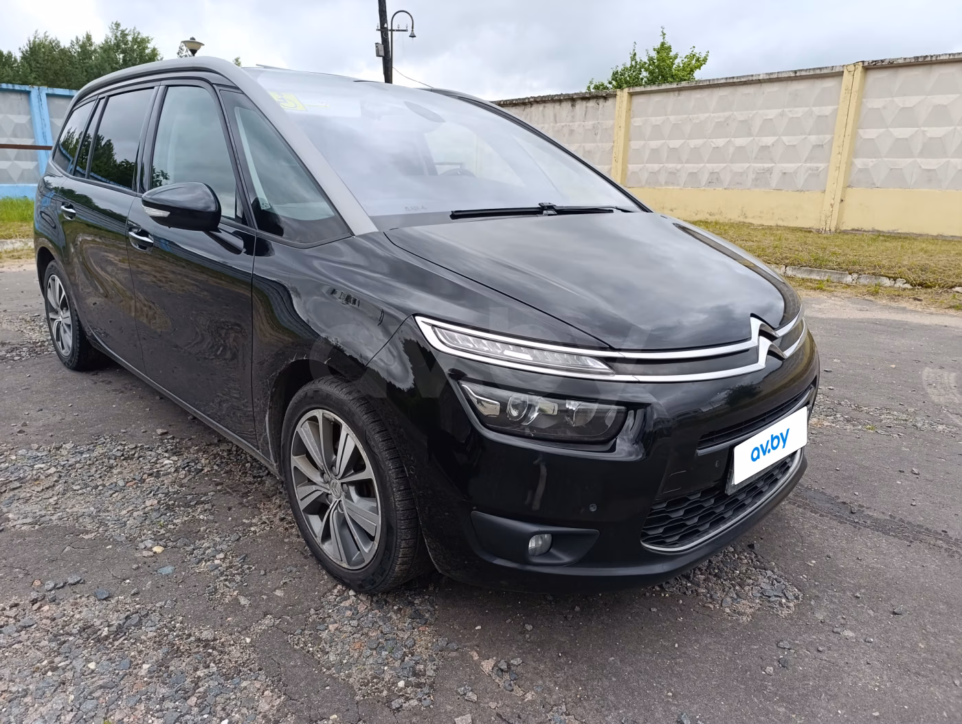 Citroen C4 Grand Picasso фото 5