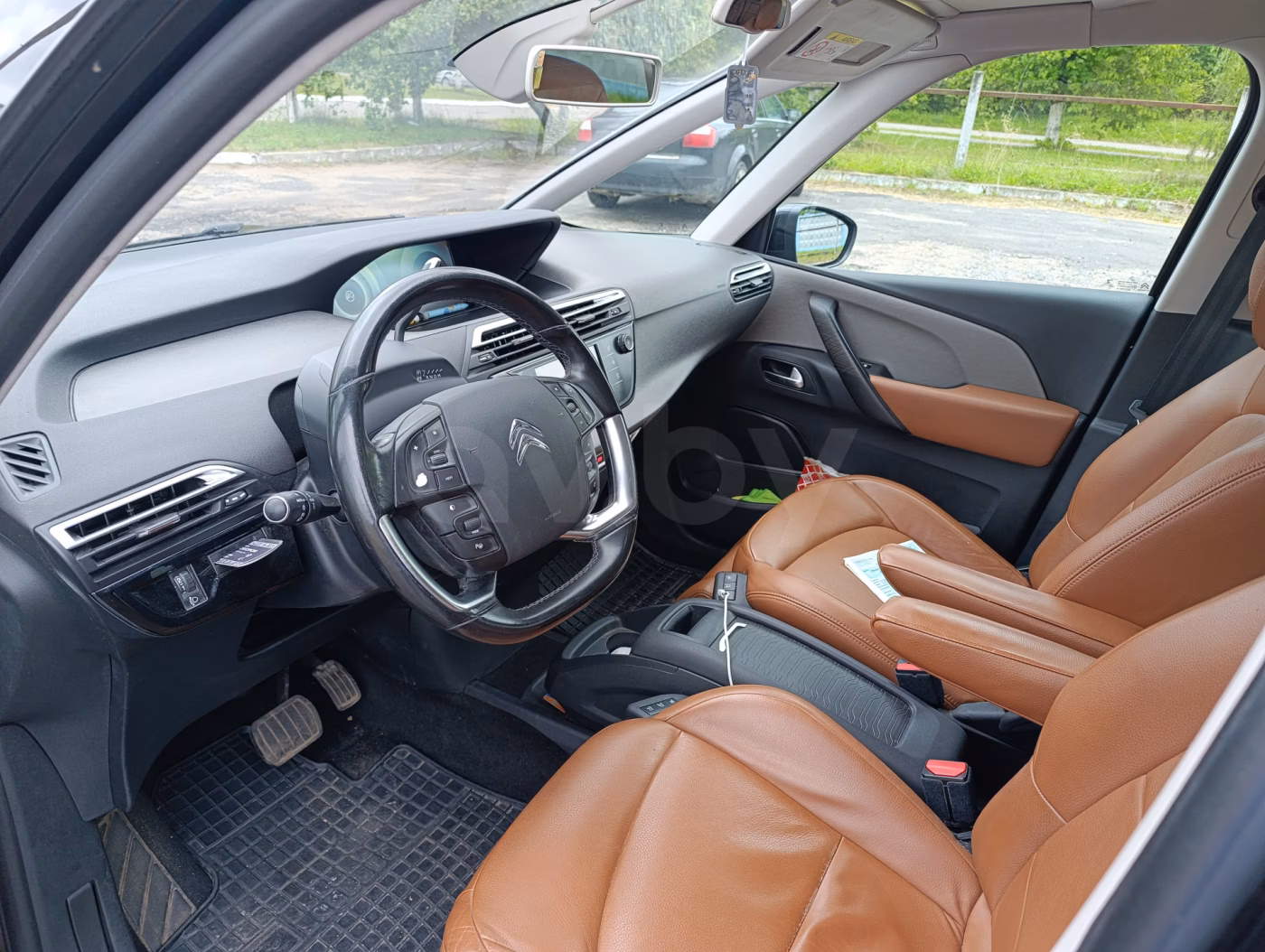 Citroen C4 Grand Picasso фото 2