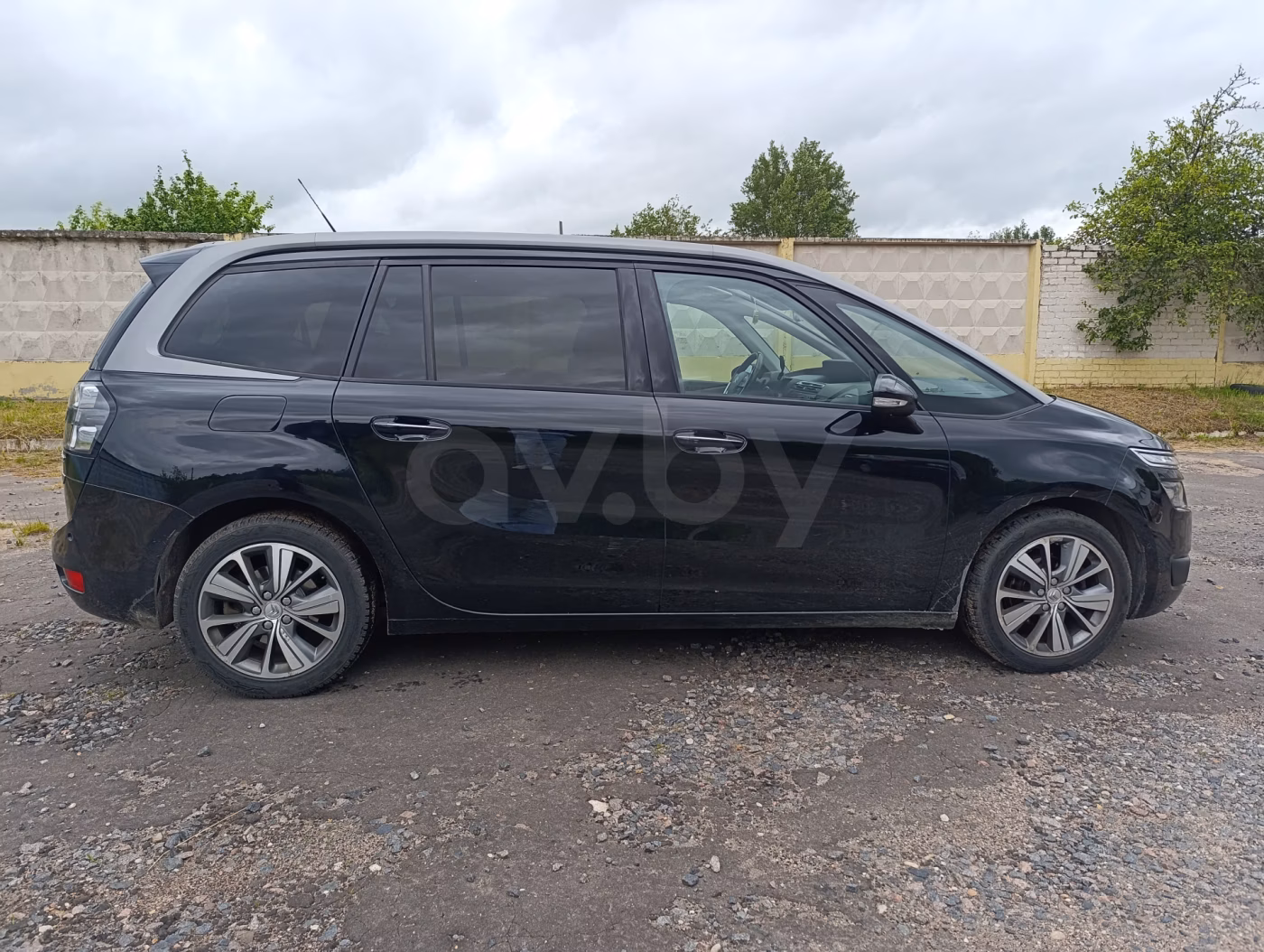 Citroen C4 Grand Picasso фото 6