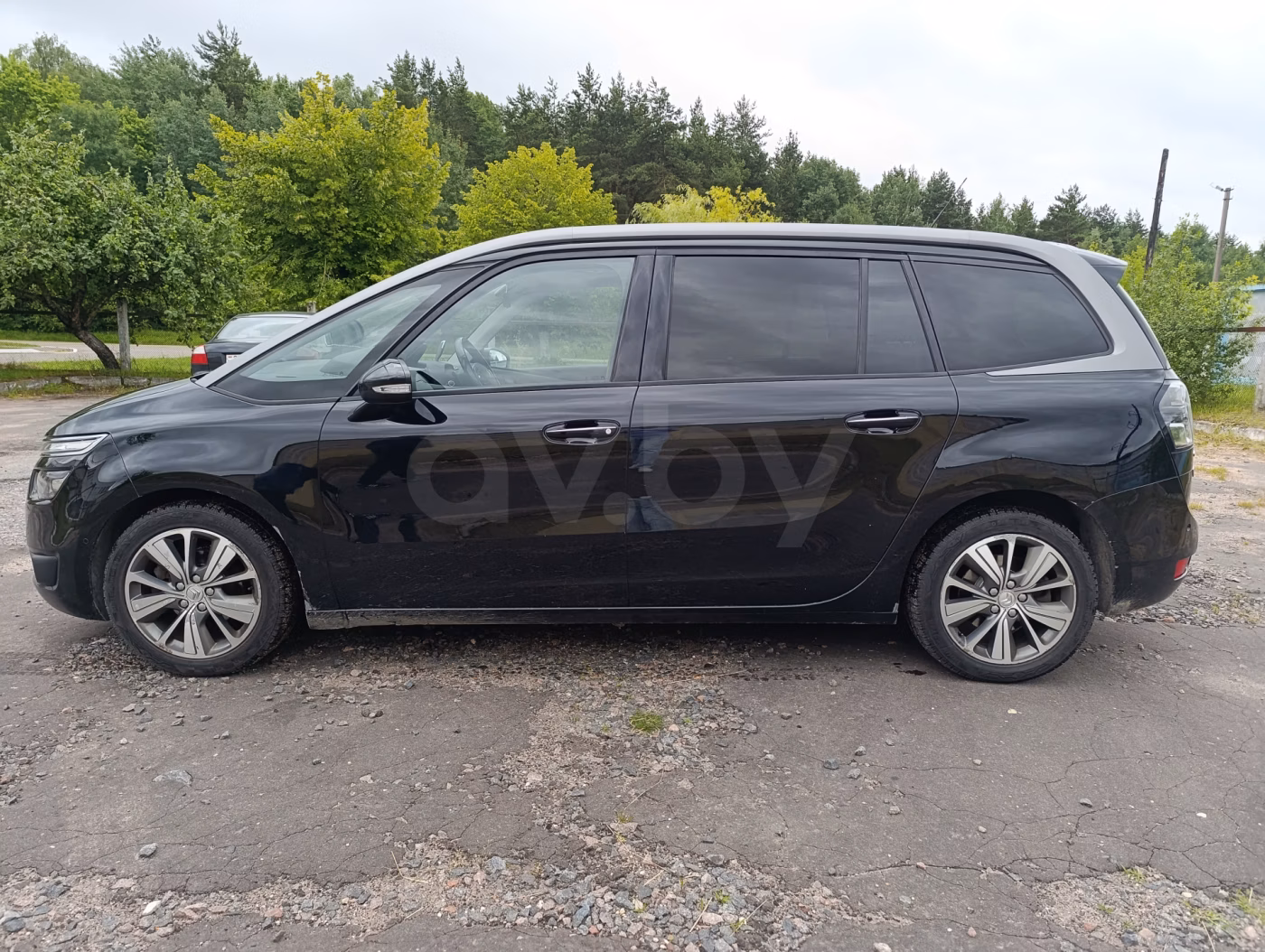 Citroen C4 Grand Picasso фото 9