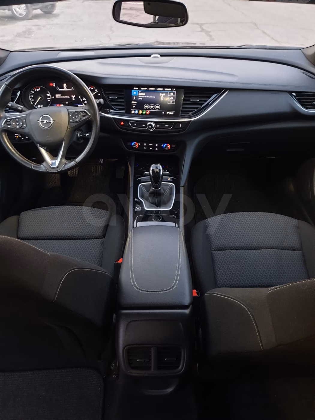 Opel Insignia фото 4