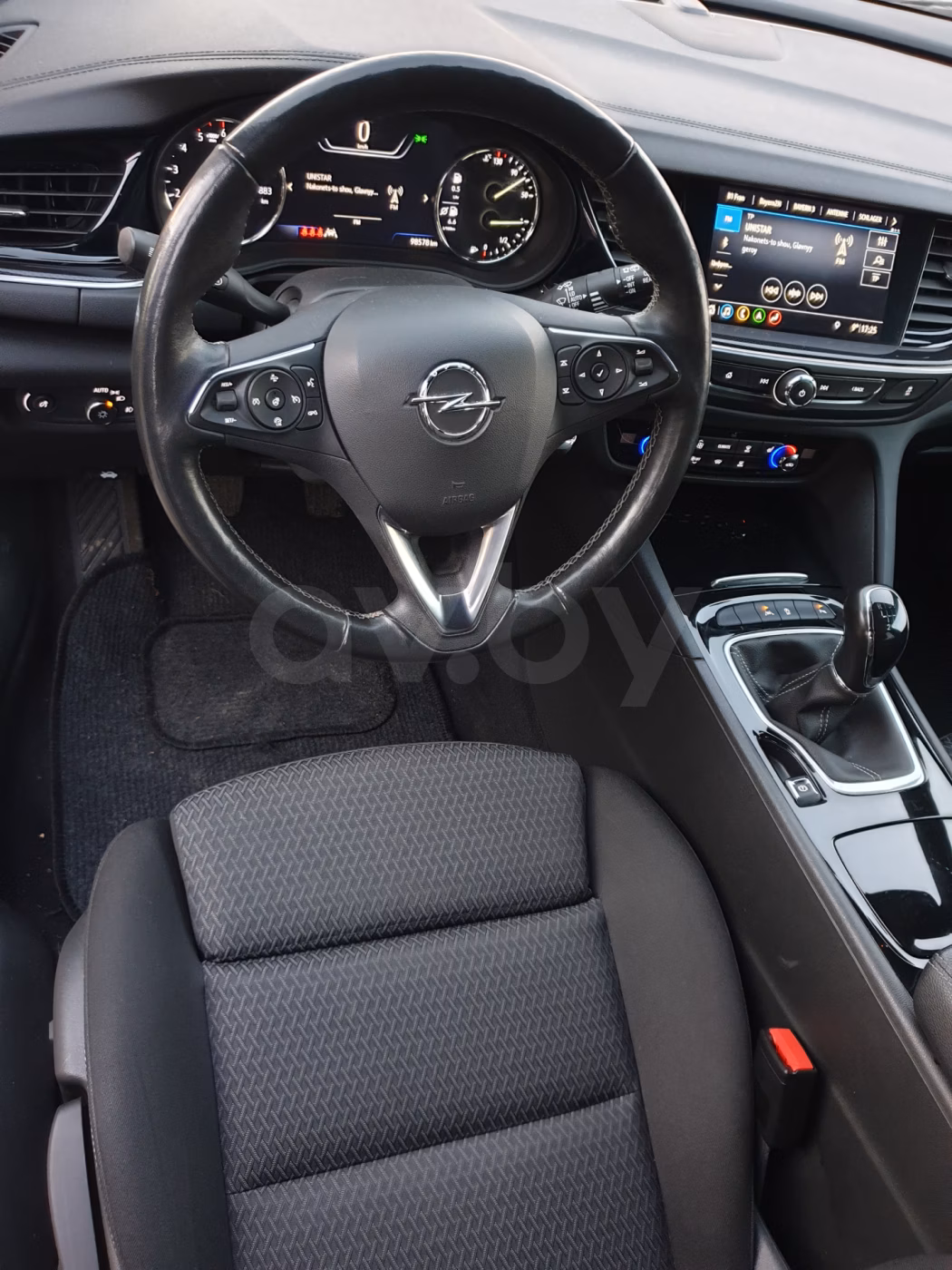 Opel Insignia фото 5