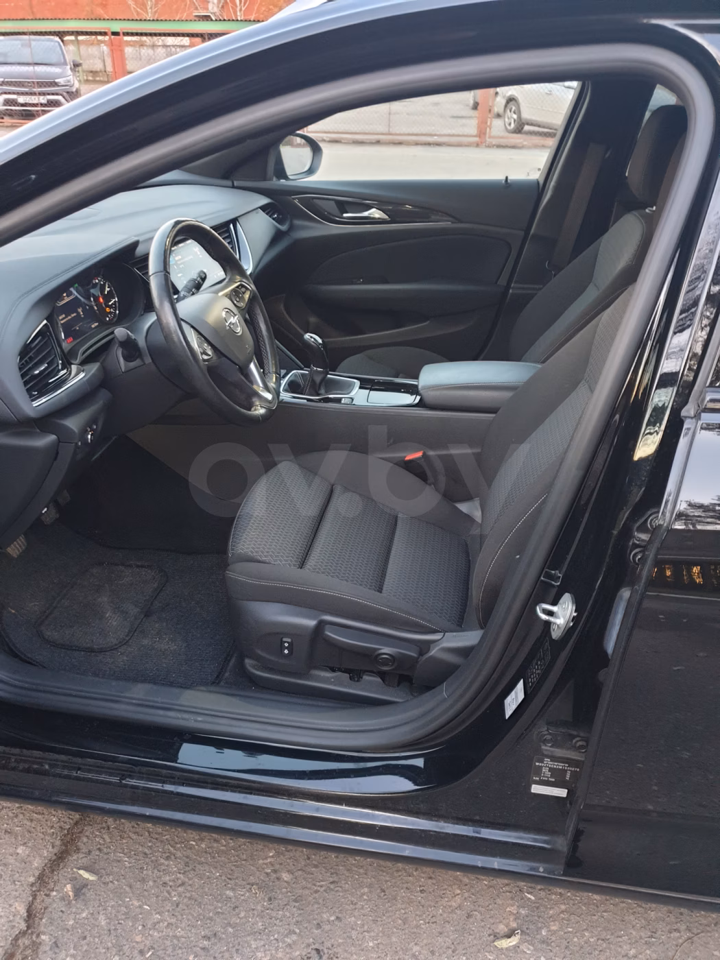 Opel Insignia фото 7