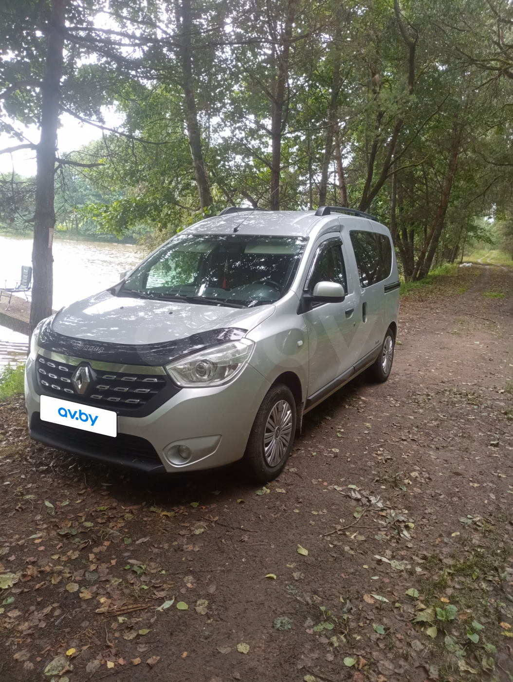 Renault Dokker фото 2
