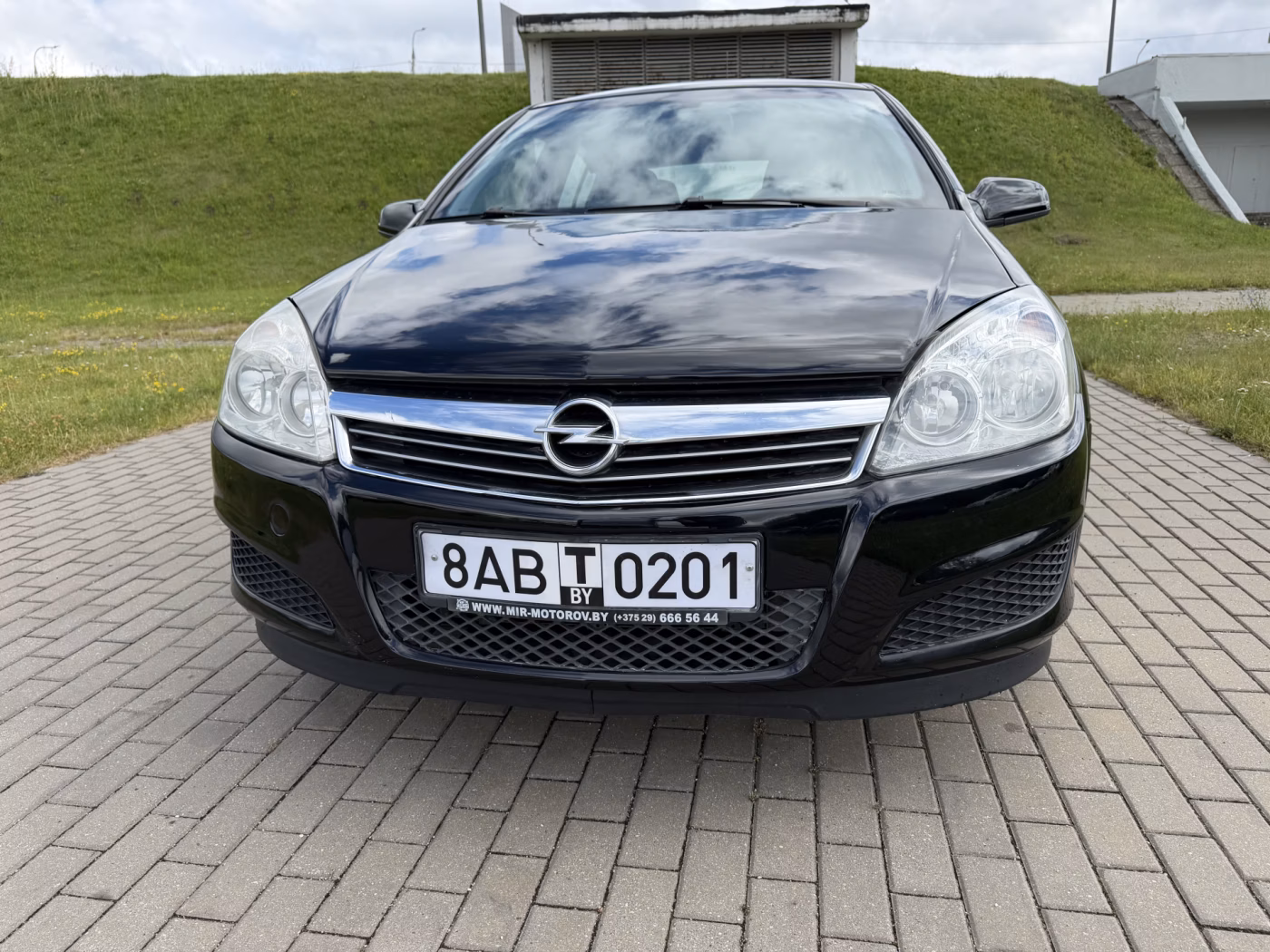 Opel Astra фото 4