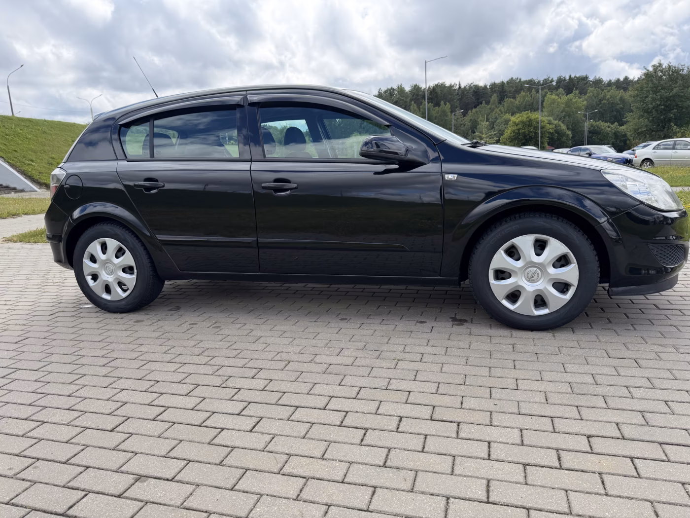 Opel Astra фото 6