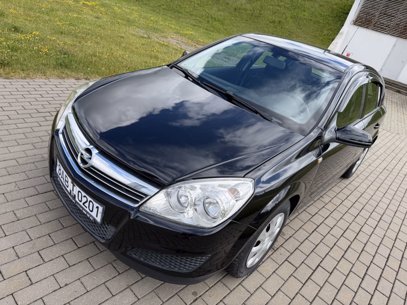 Opel Astra фото 3