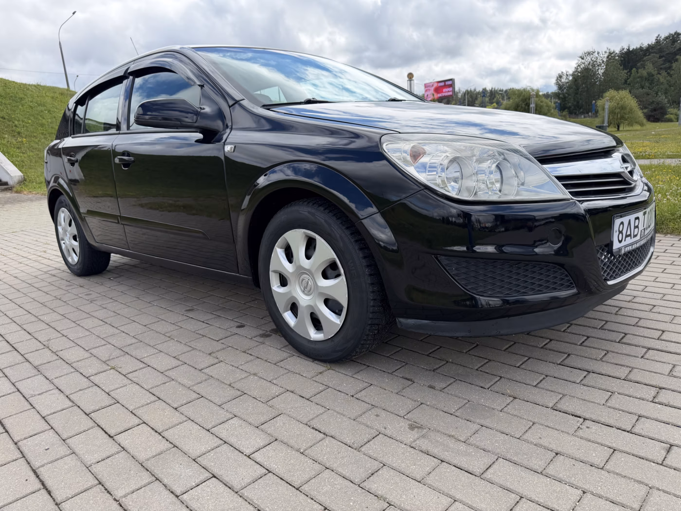 Opel Astra фото 5