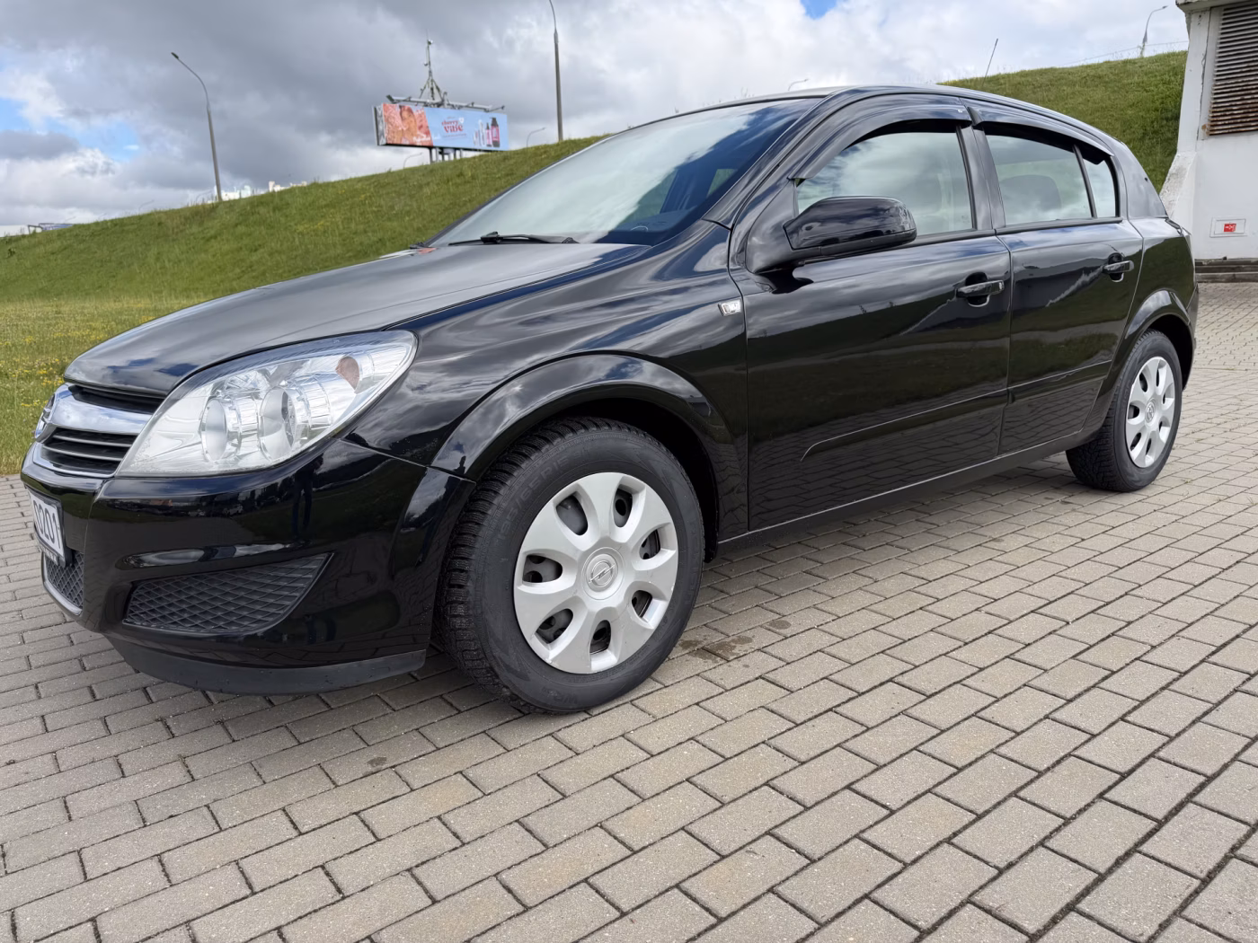 Opel Astra фото 2