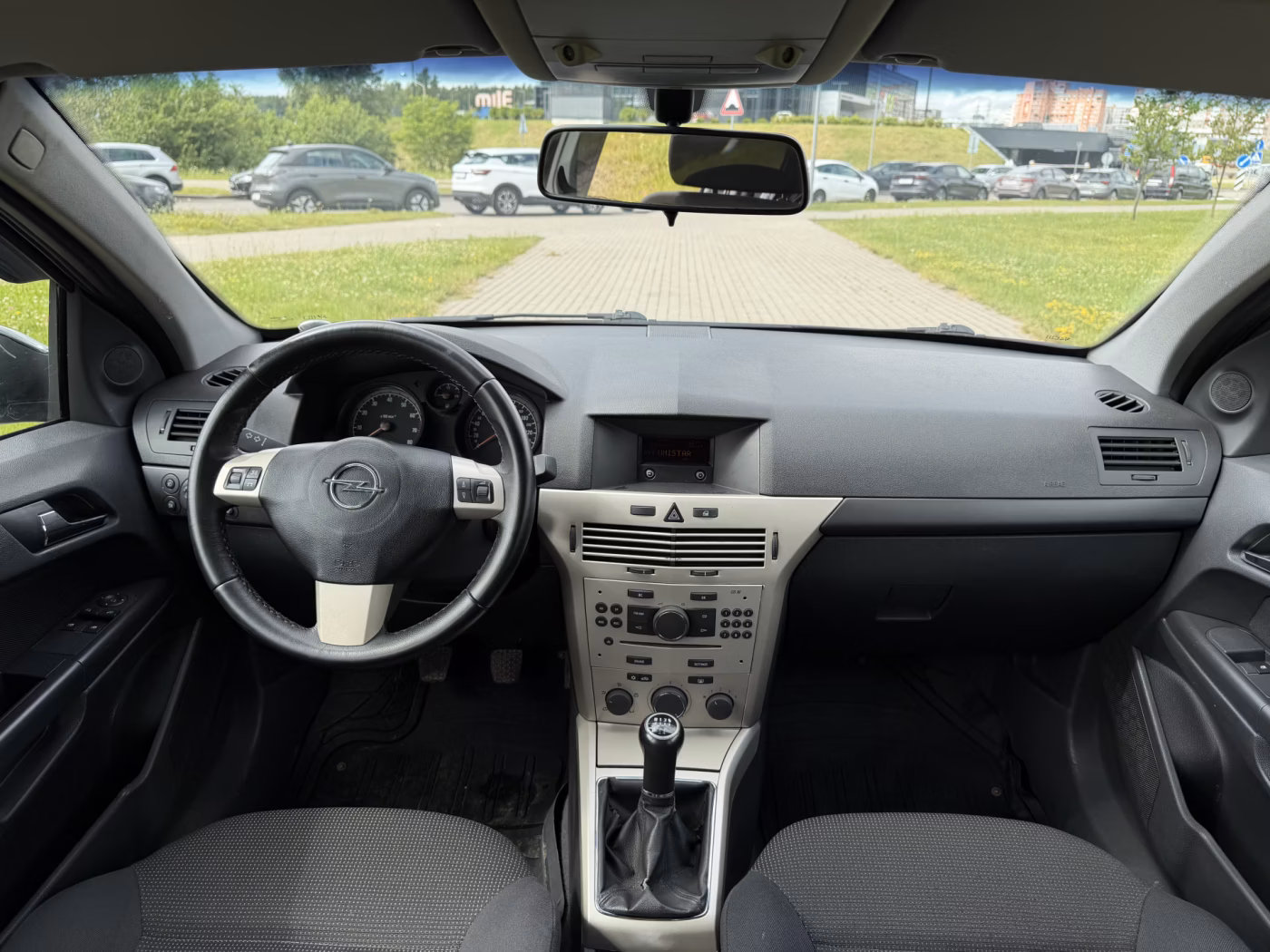 Opel Astra фото 12