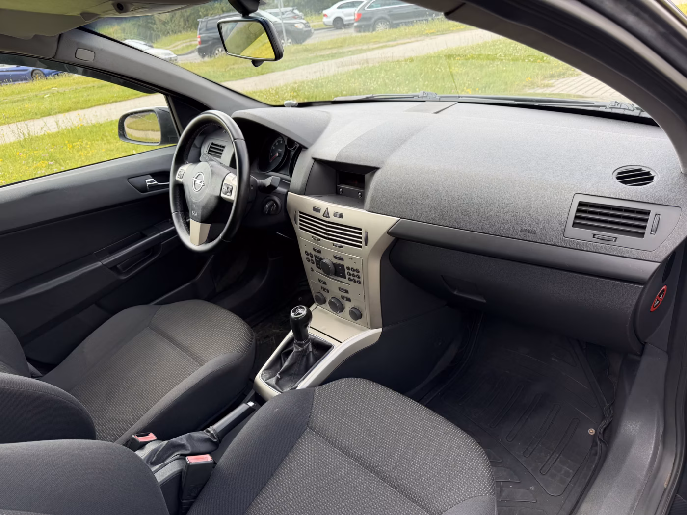 Opel Astra фото 7