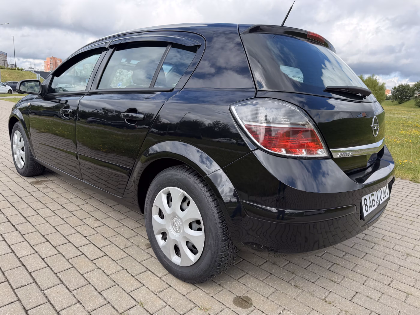Opel Astra фото 11