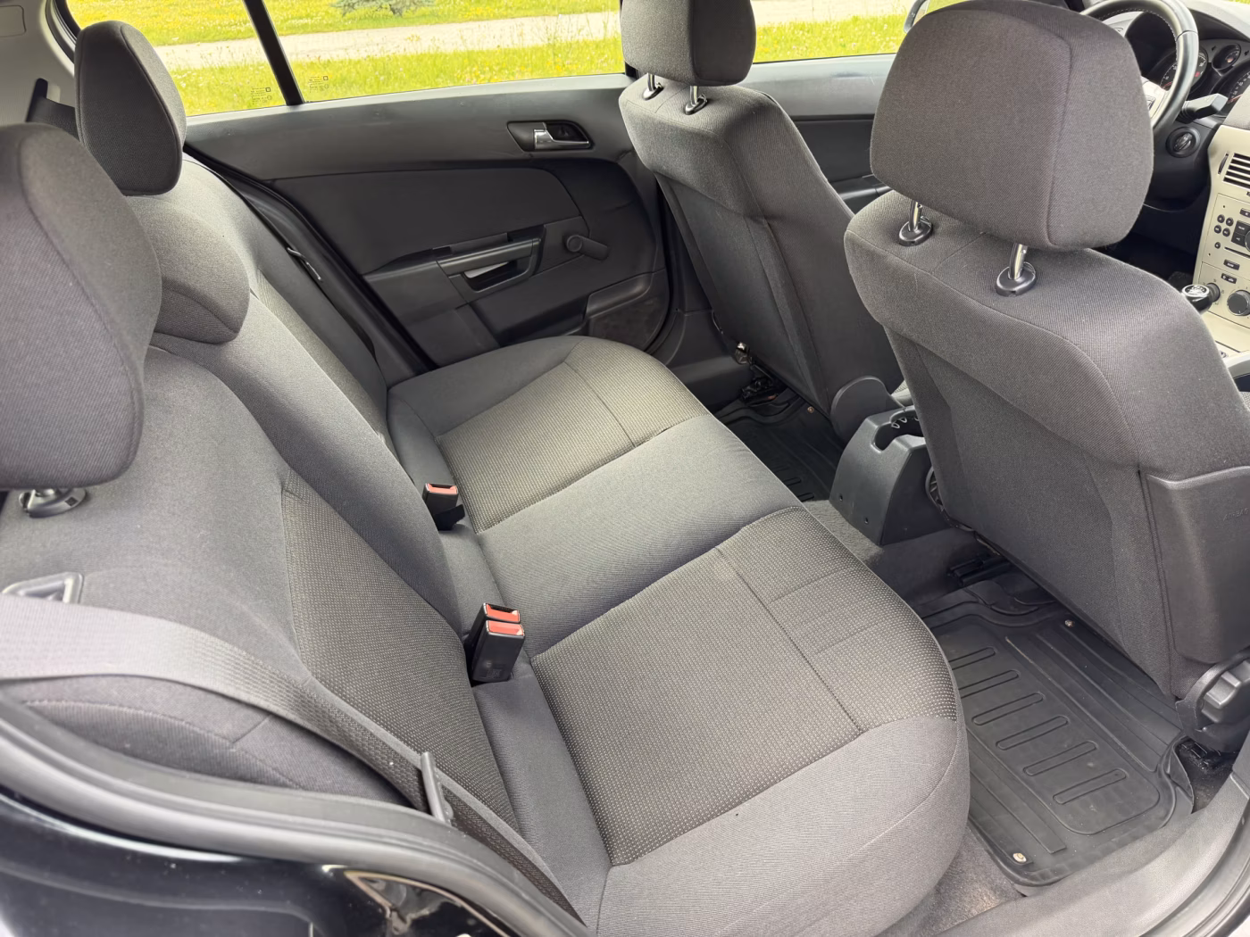 Opel Astra фото 10