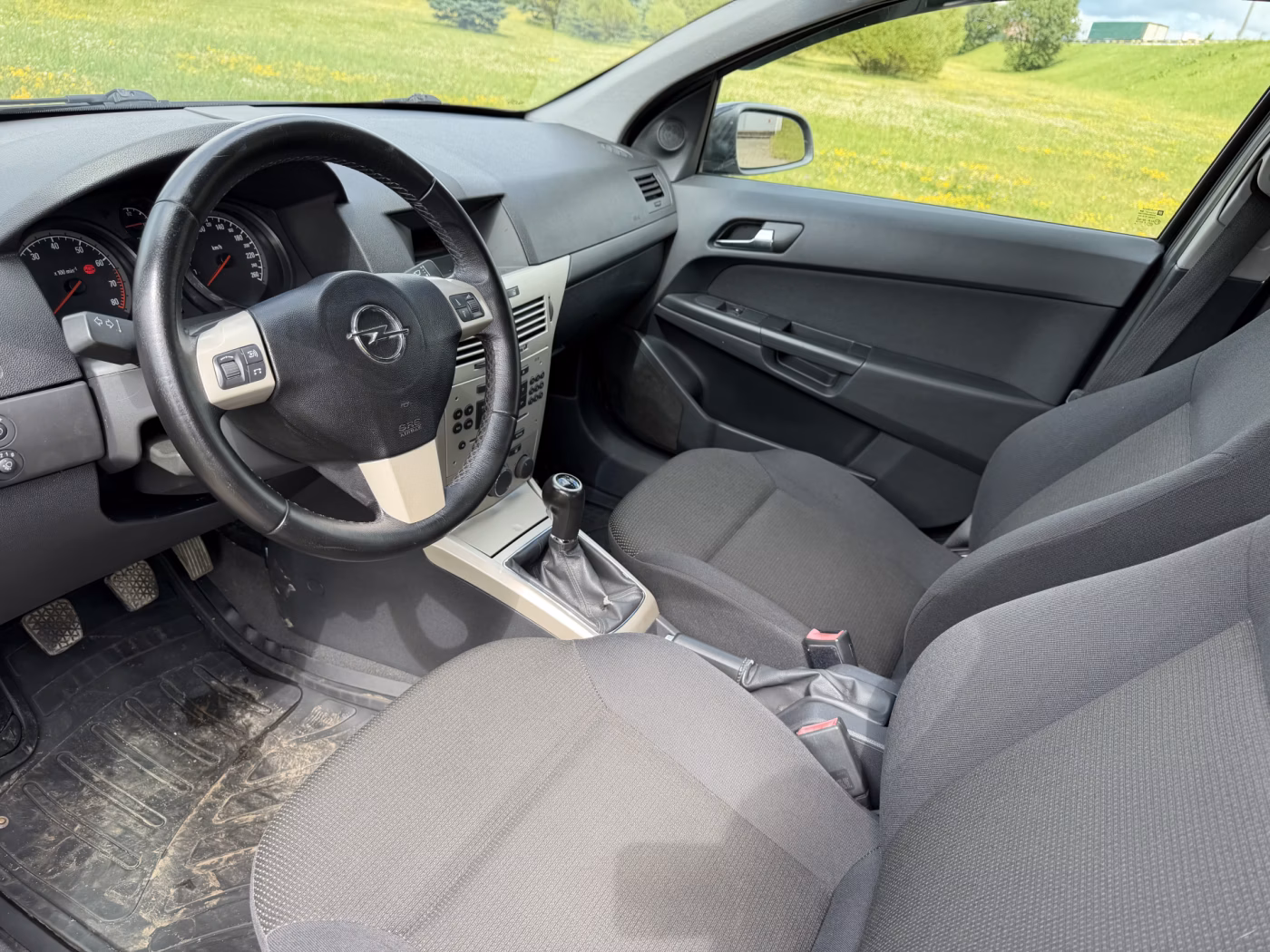 Opel Astra фото 13