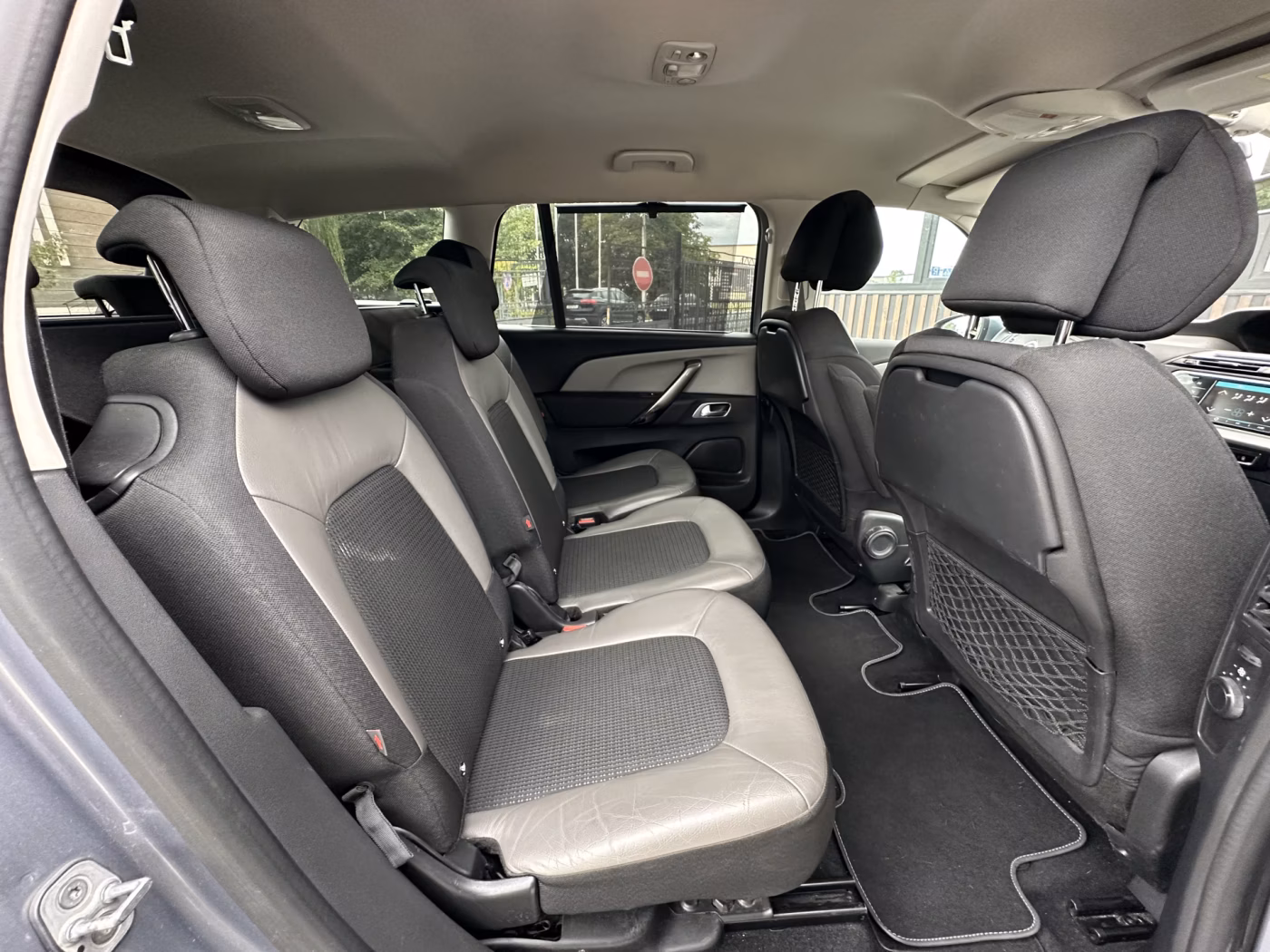 Citroen C4 Spacetourer фото 13