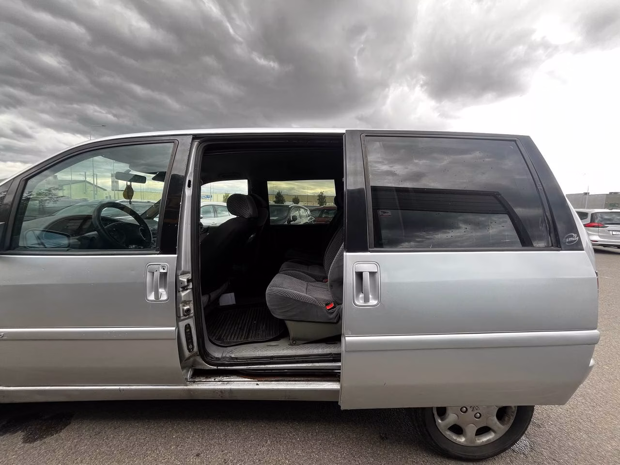Peugeot 806 фото 9