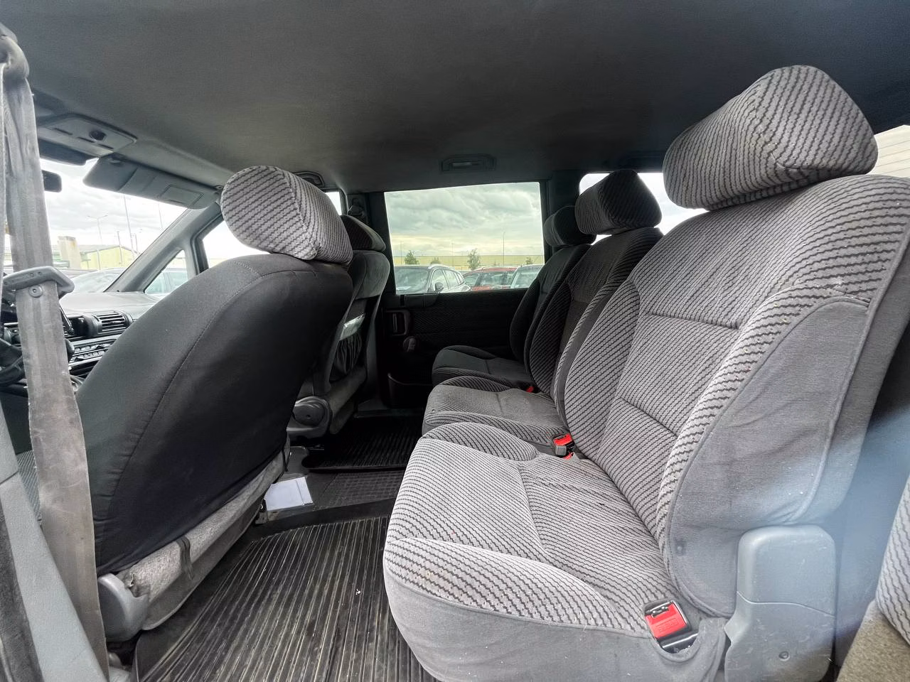 Peugeot 806 фото 14