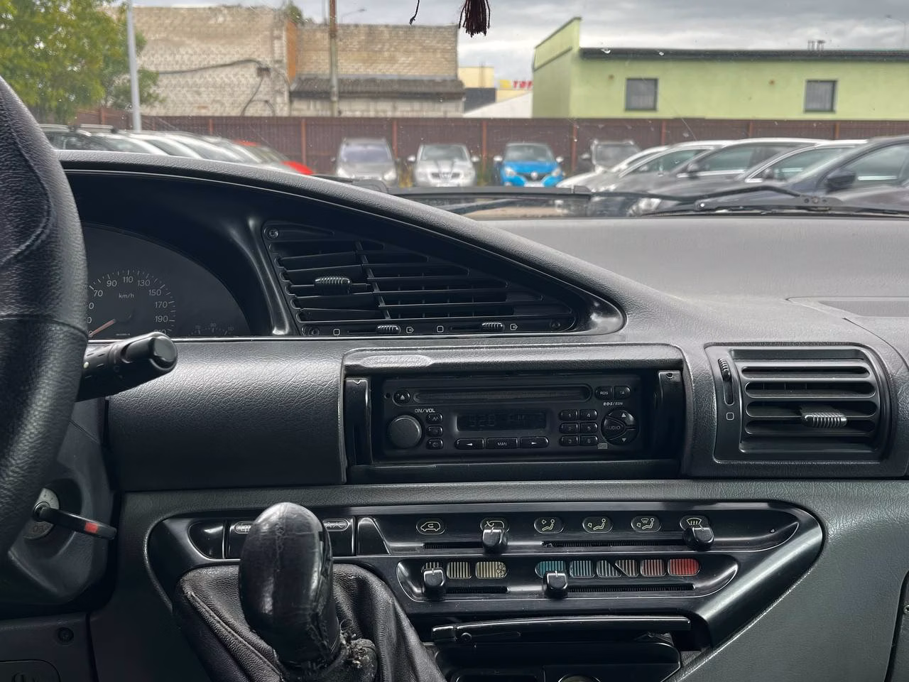 Peugeot 806 фото 12