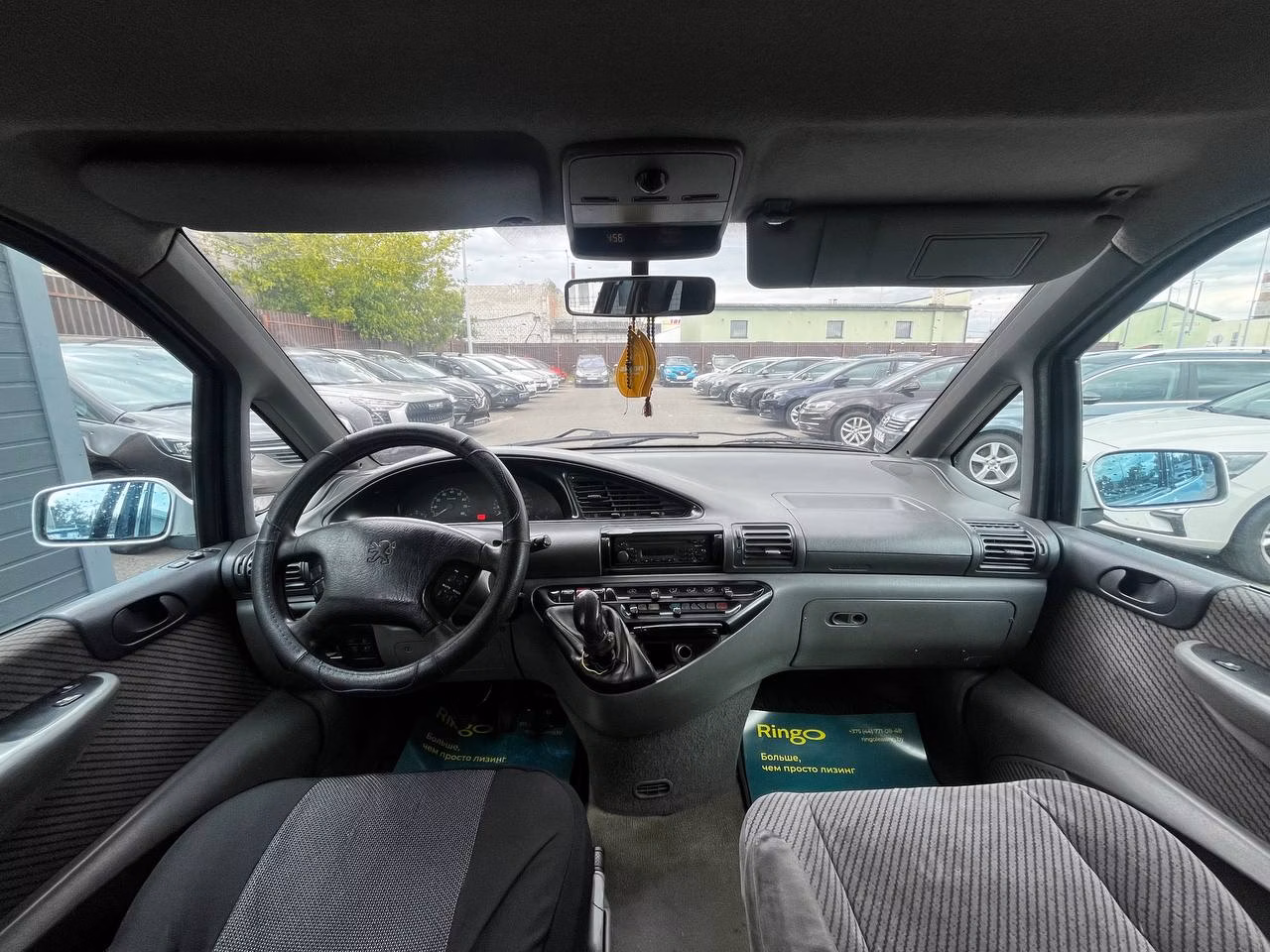 Peugeot 806 фото 10