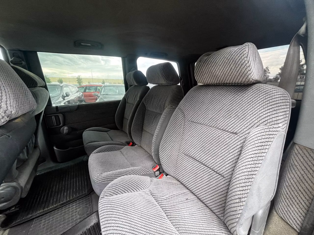 Peugeot 806 фото 13