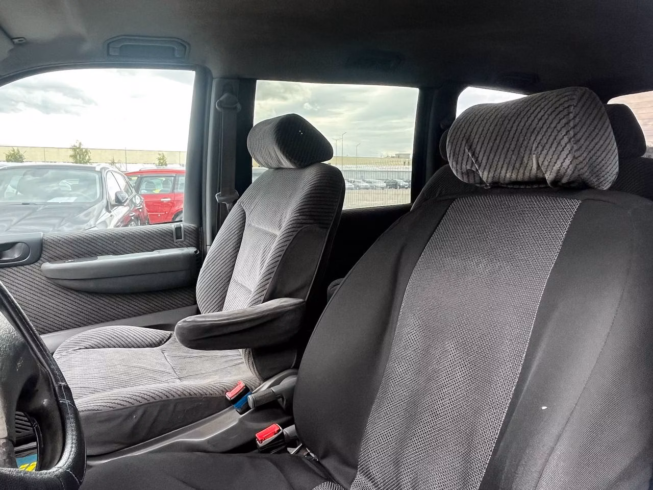 Peugeot 806 фото 17