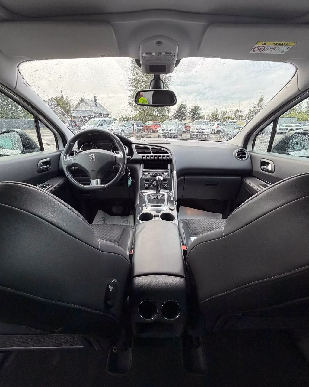 Peugeot 3008 фото 11