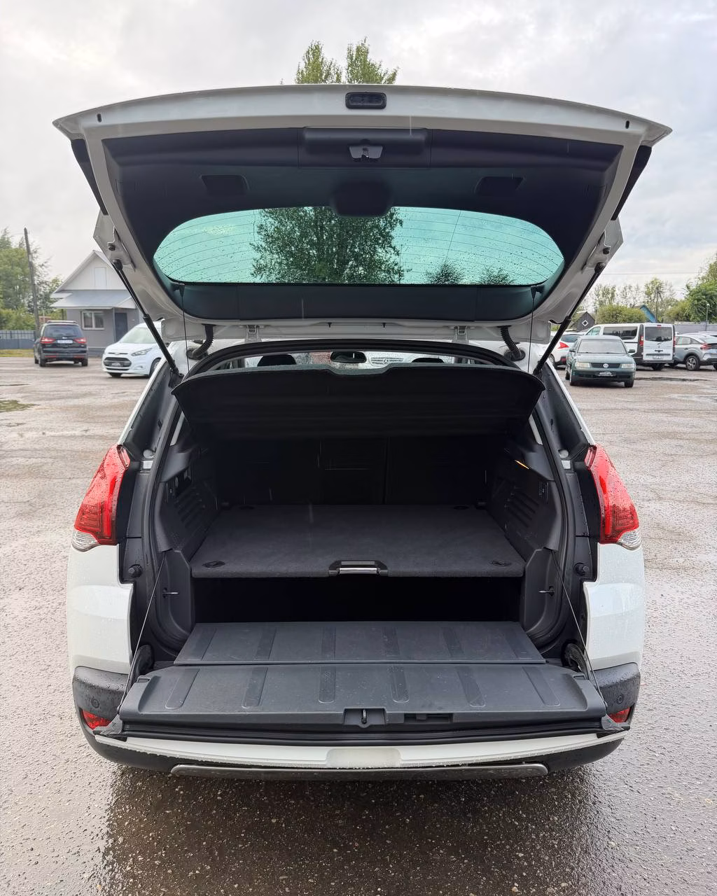 Peugeot 3008 фото 13