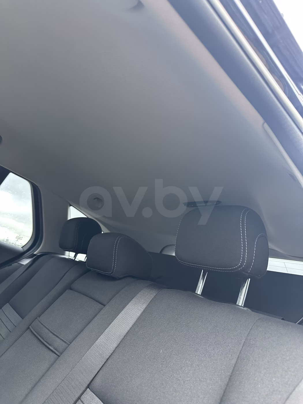 Mercedes-Benz C-Класс фото 18