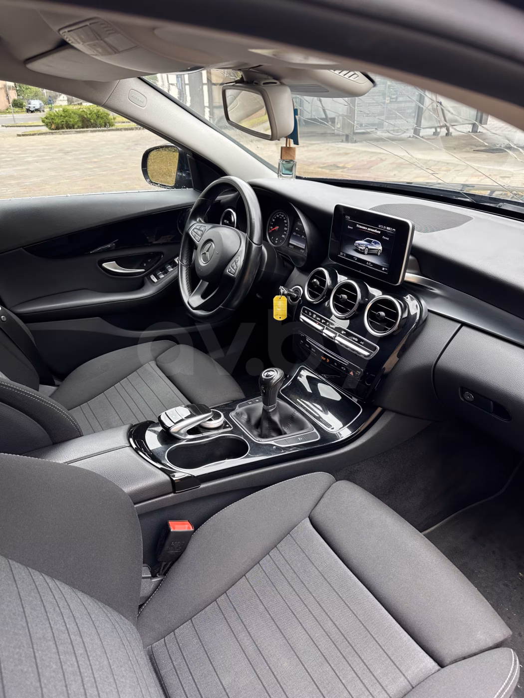 Mercedes-Benz C-Класс фото 9