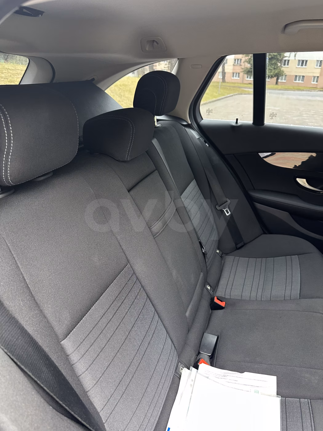 Mercedes-Benz C-Класс фото 10
