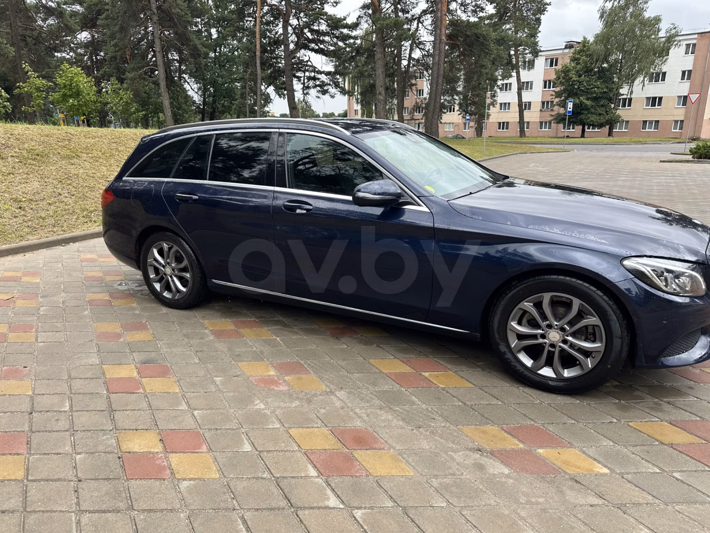 Mercedes-Benz C-Класс фото 2