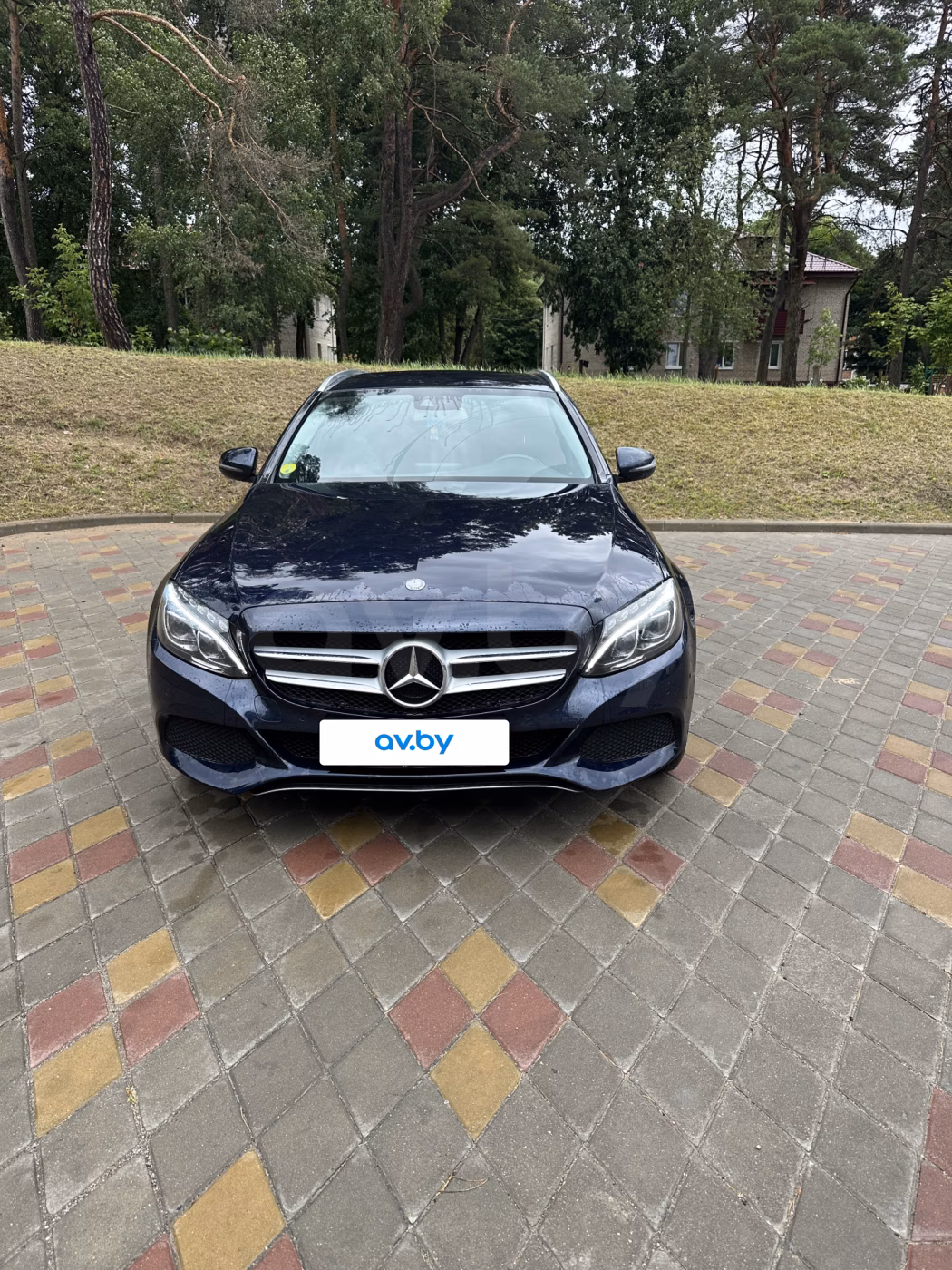 Mercedes-Benz C-Класс