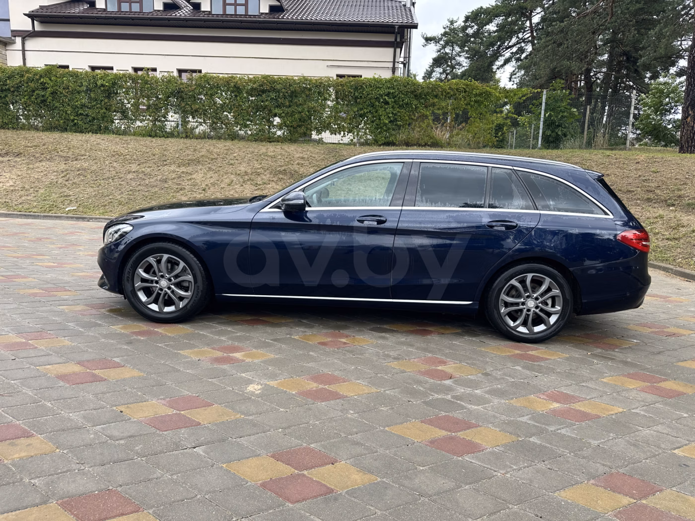 Mercedes-Benz C-Класс фото 3