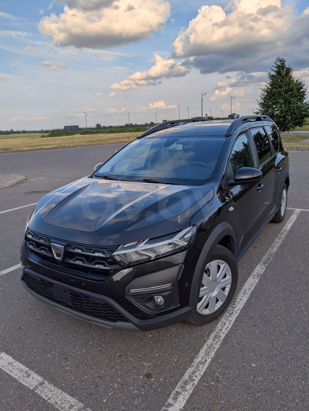 Dacia Jogger фото 4