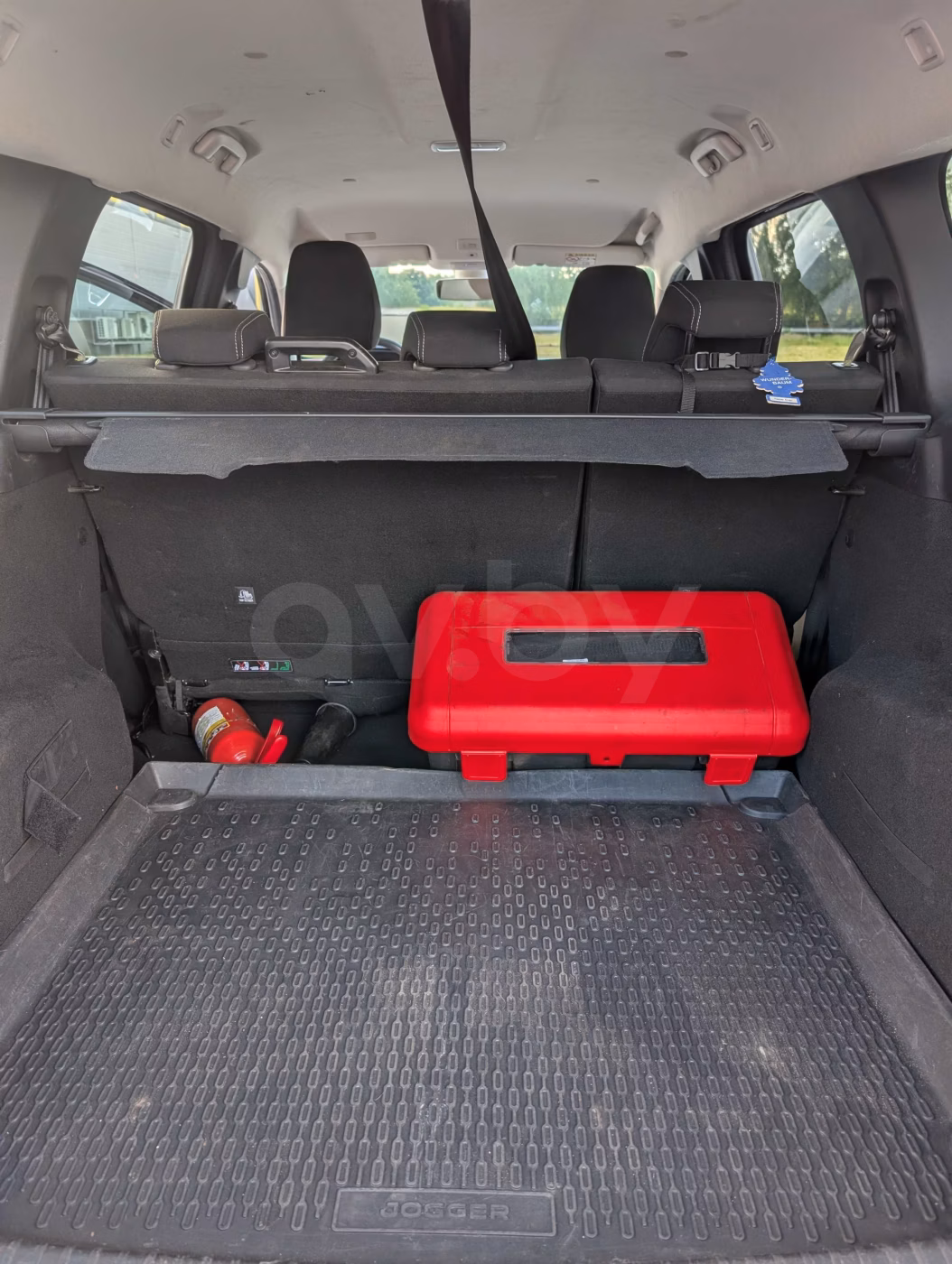 Dacia Jogger фото 21